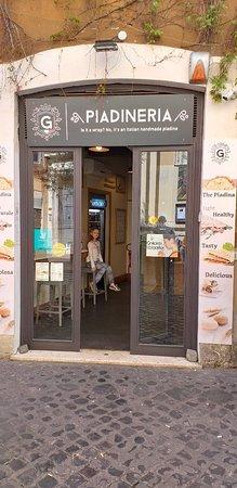 GianGusto Trastevere